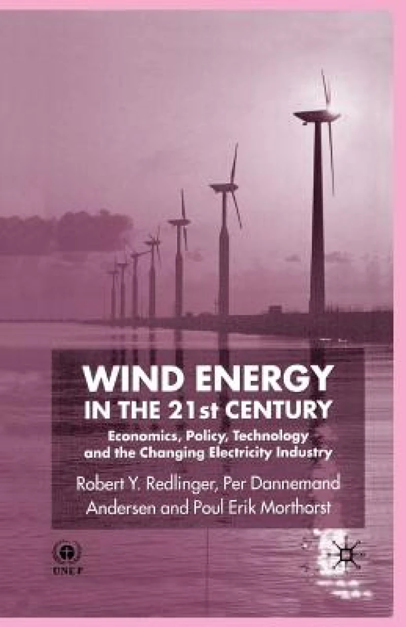 Wind Energy in the 21st Century