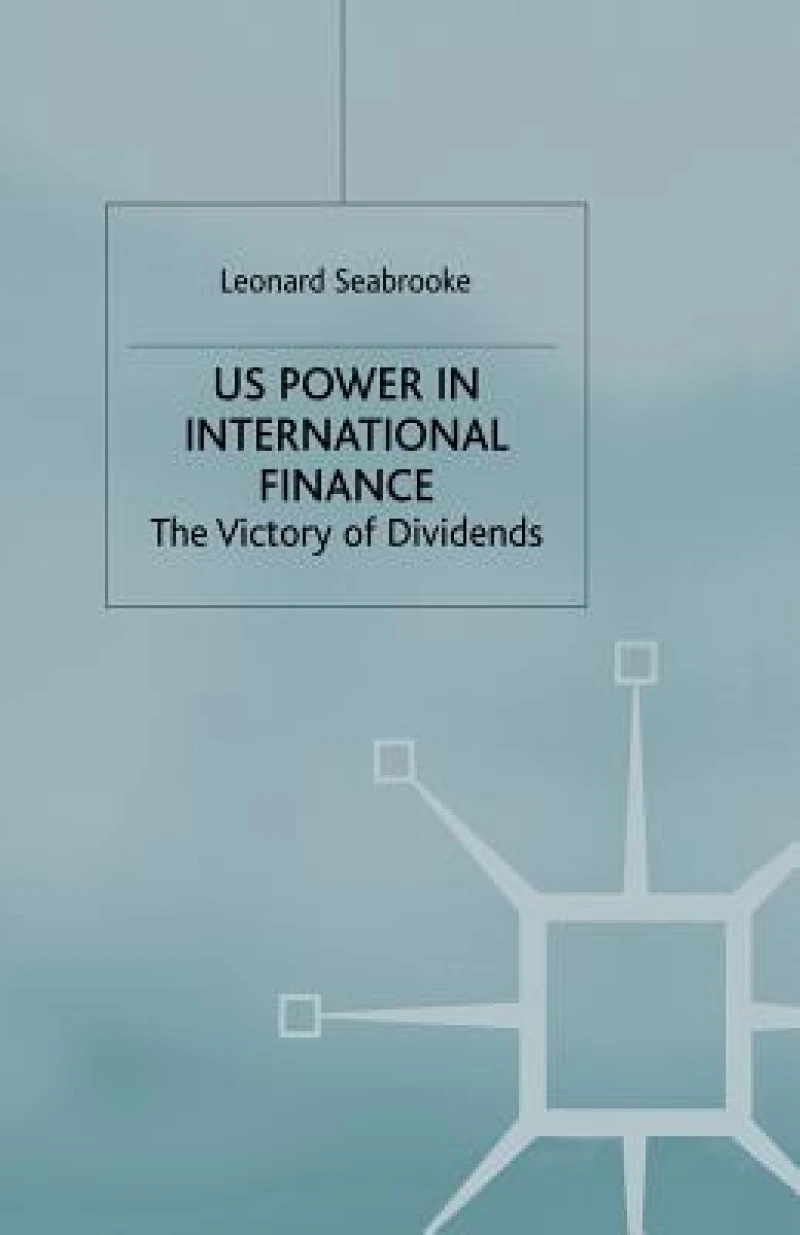 US Power in International Finance