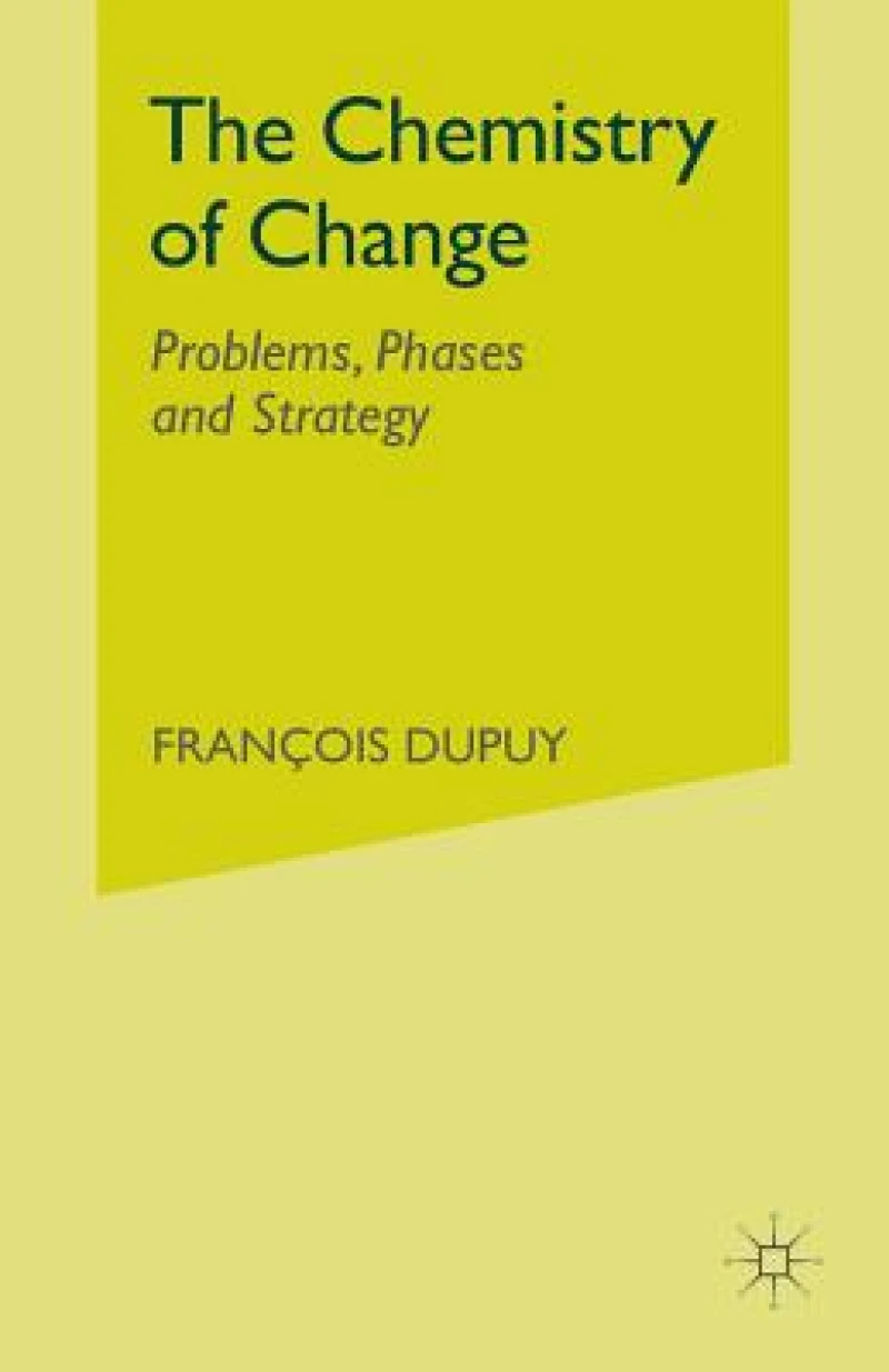 The Chemistry of Change
