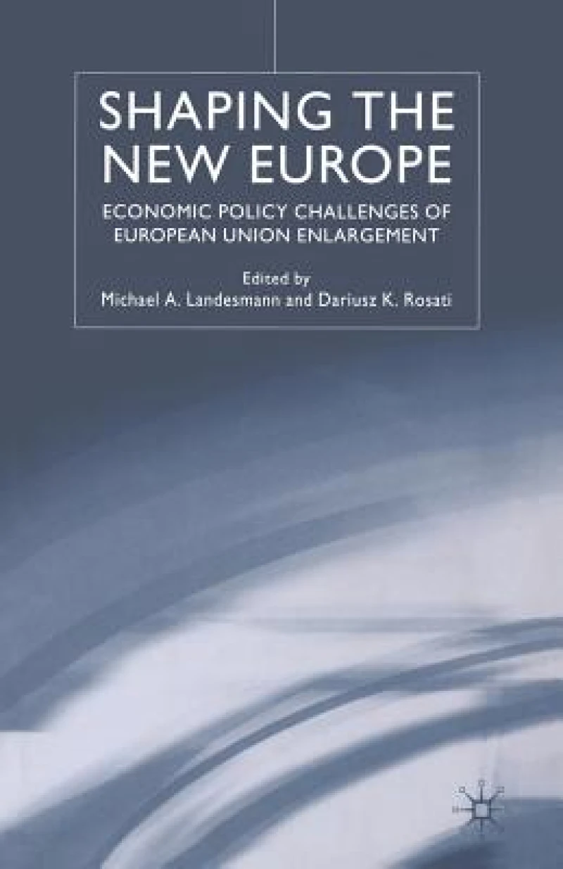 Shaping the New Europe