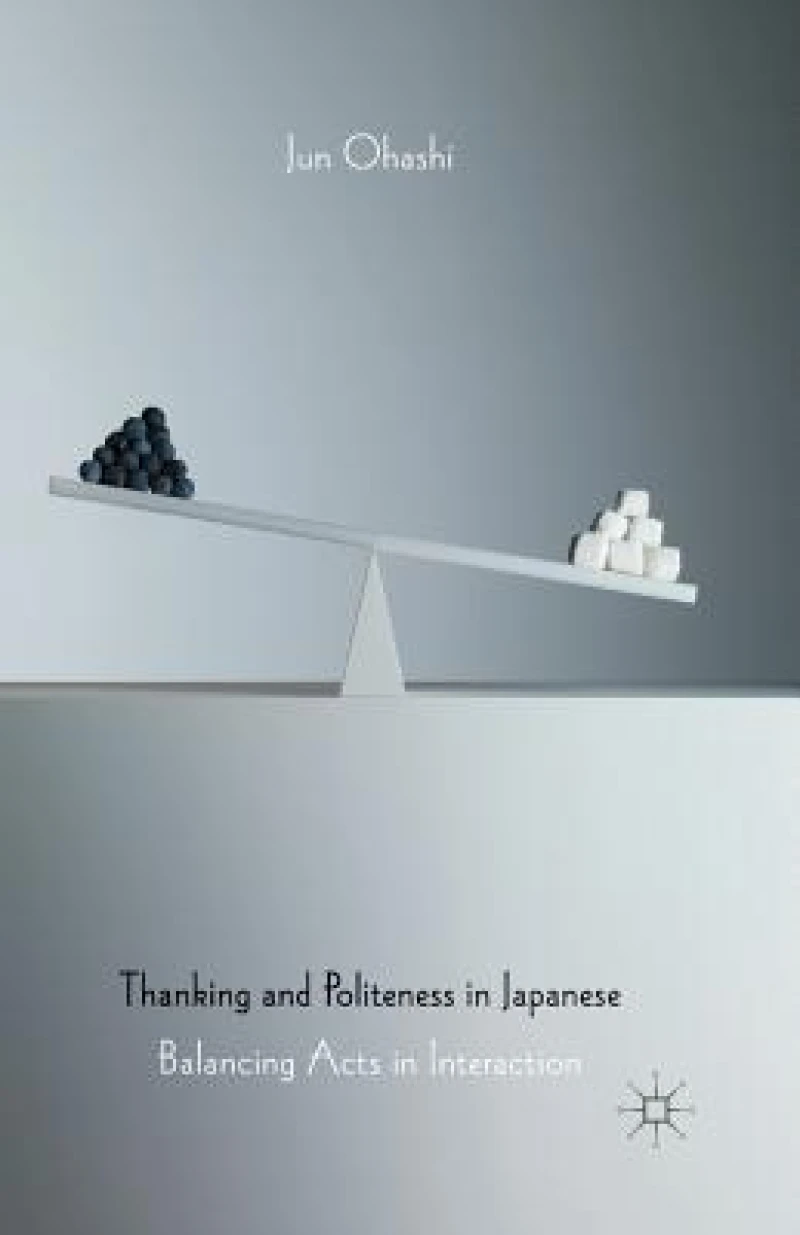 Thanking and Politeness in Japanese