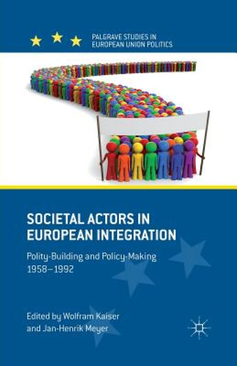 Societal Actors in European Integration
