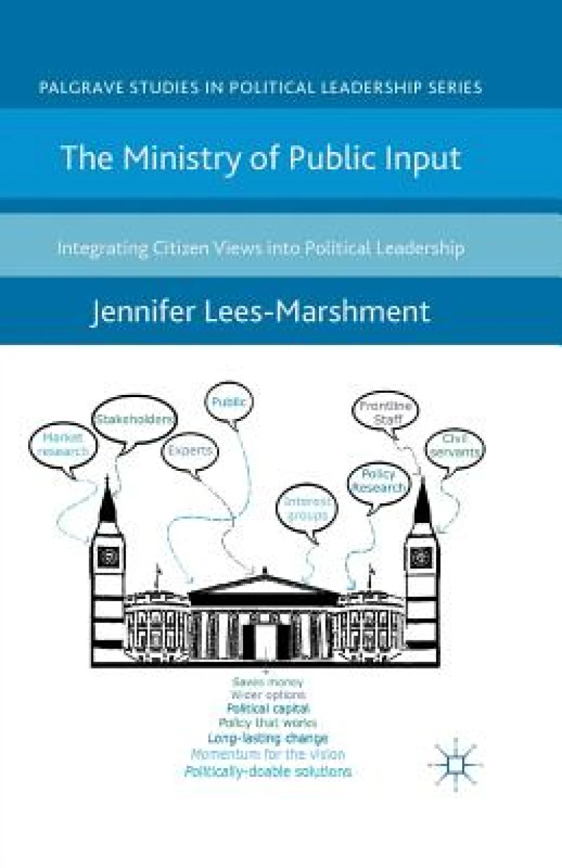 The Ministry of Public Input