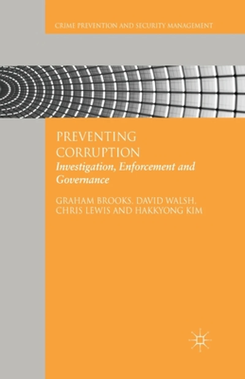 Preventing Corruption