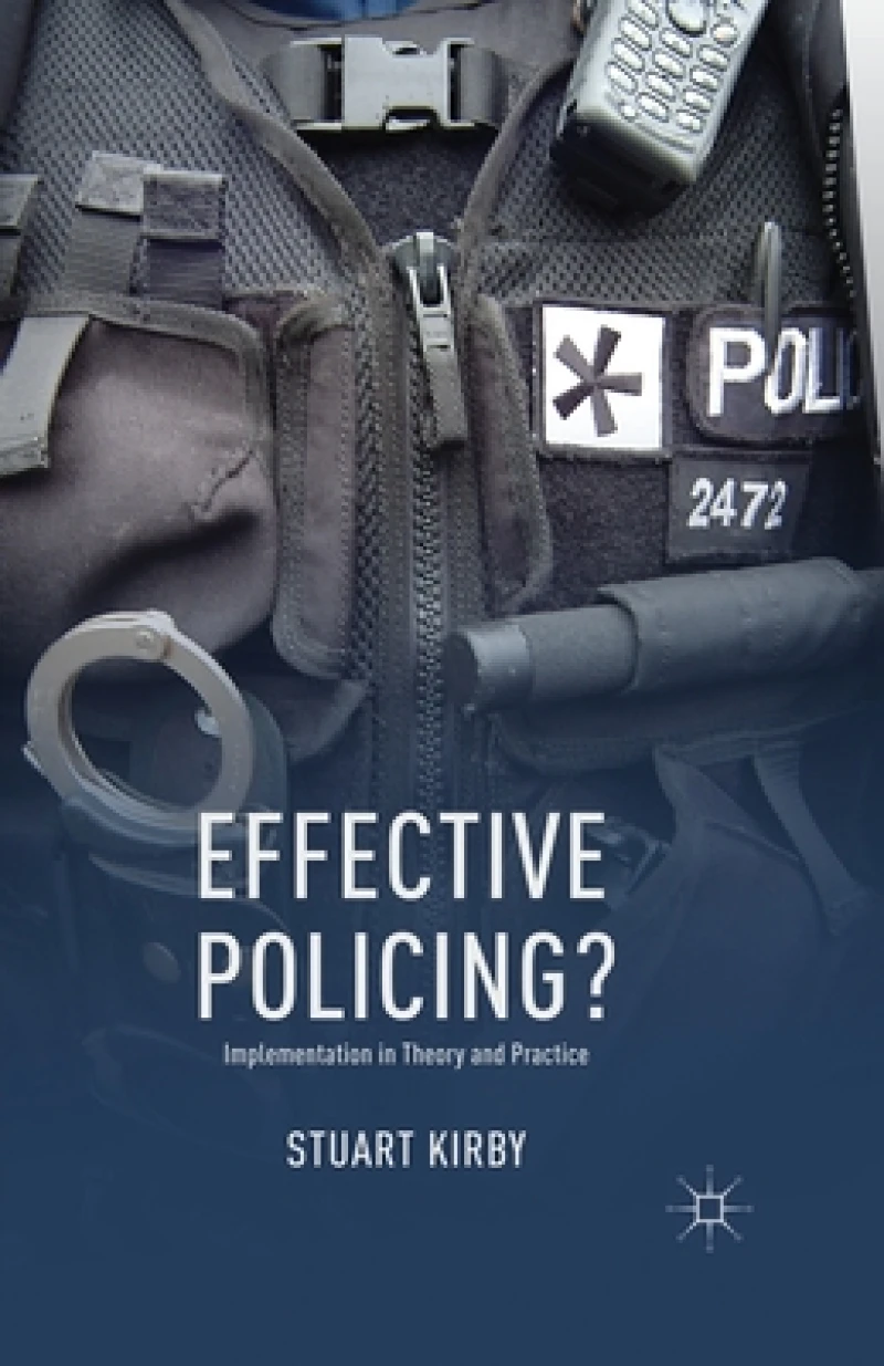 Effective Policing?