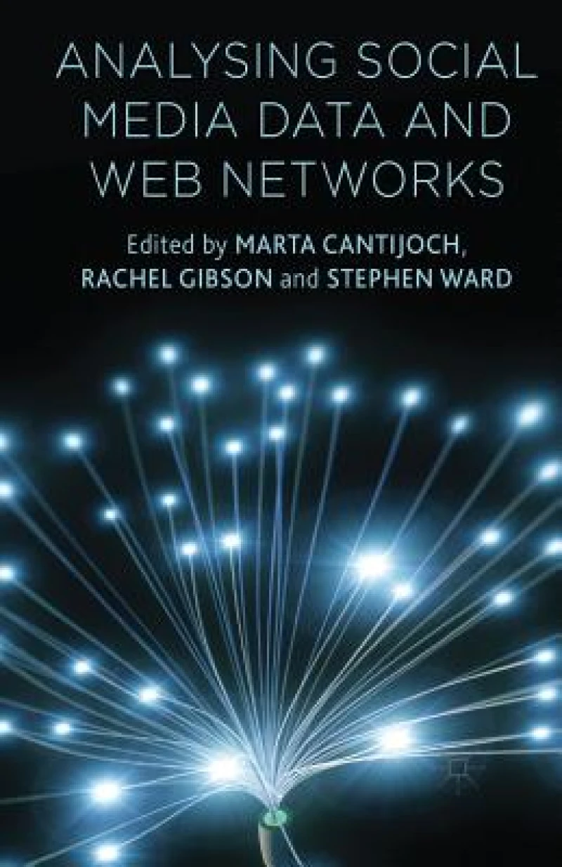 Analyzing Social Media Data and Web Networks