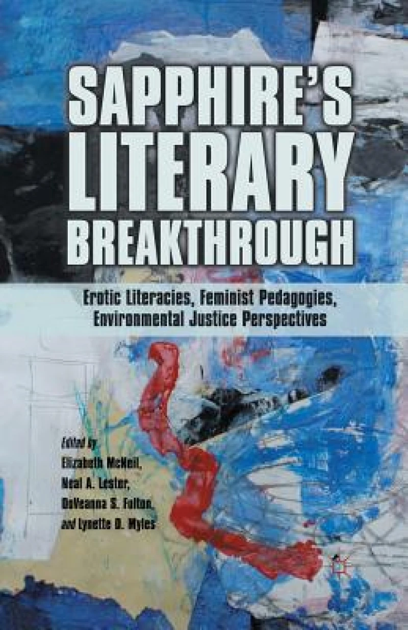 Sapphire''s Literary Breakthrough