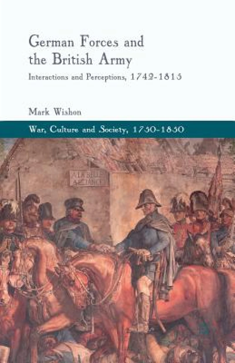 German Forces and the British Army