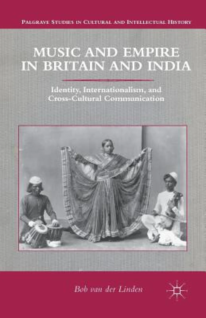Music and Empire in Britain and India