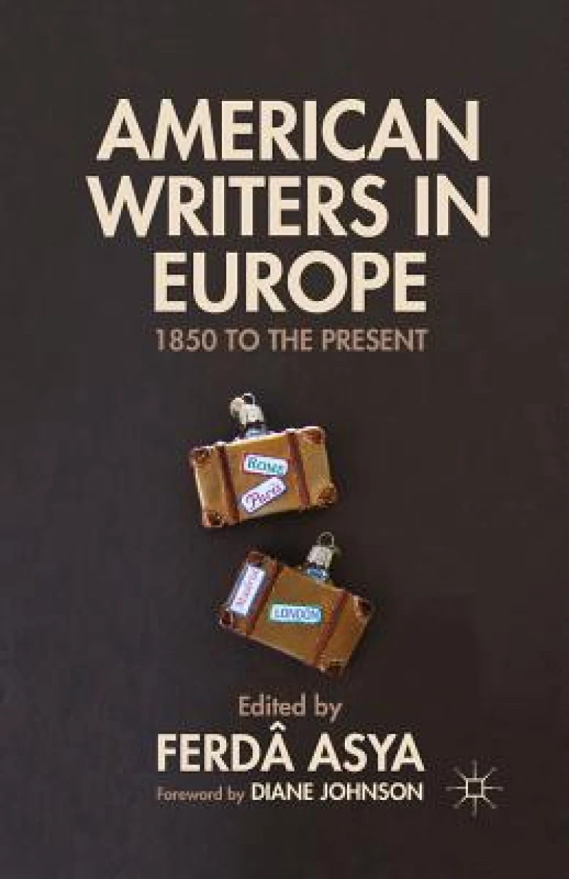 American Writers in Europe