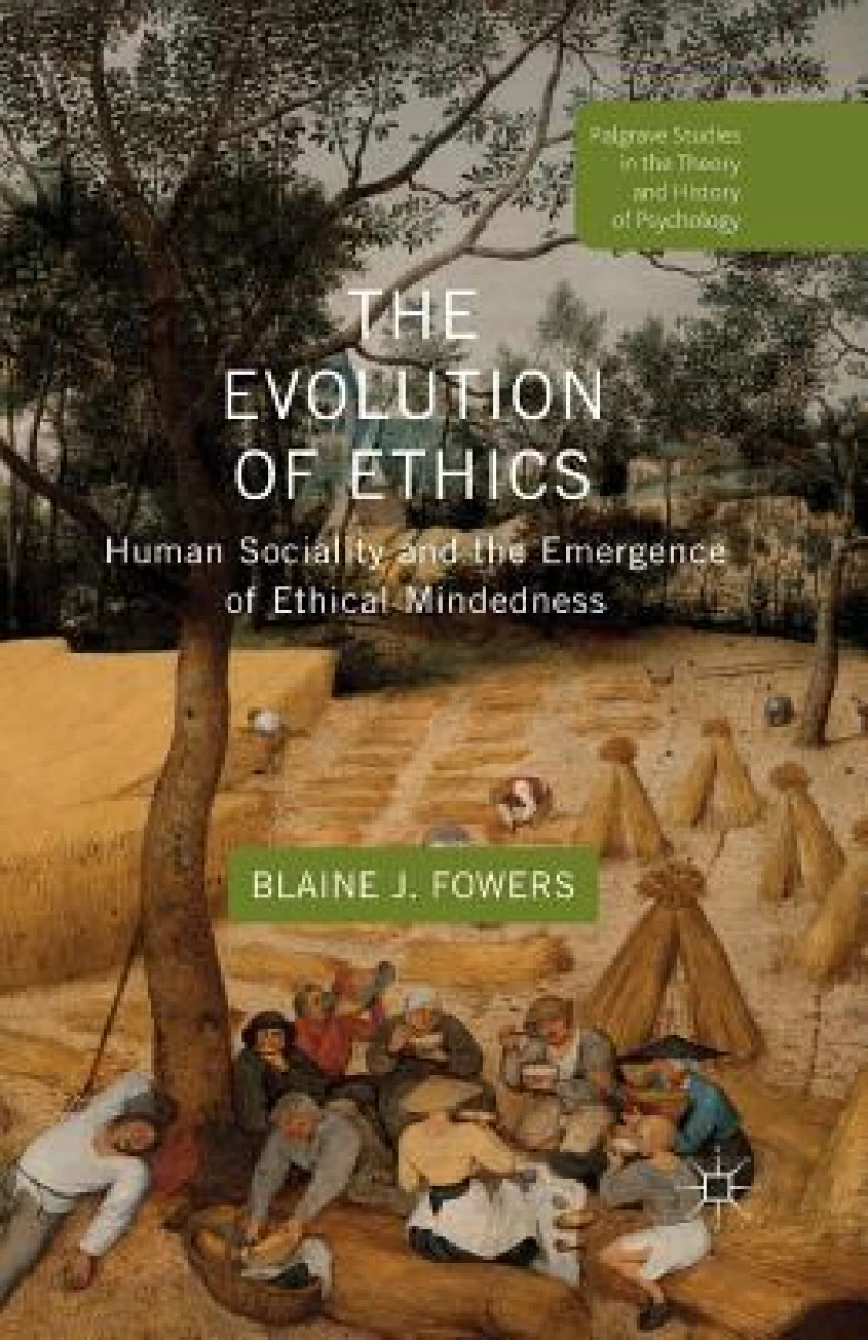 The Evolution of Ethics