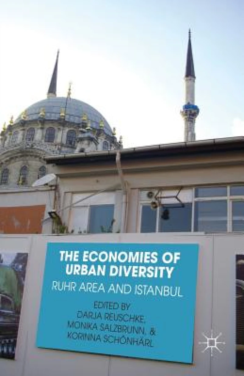 The Economies of Urban Diversity