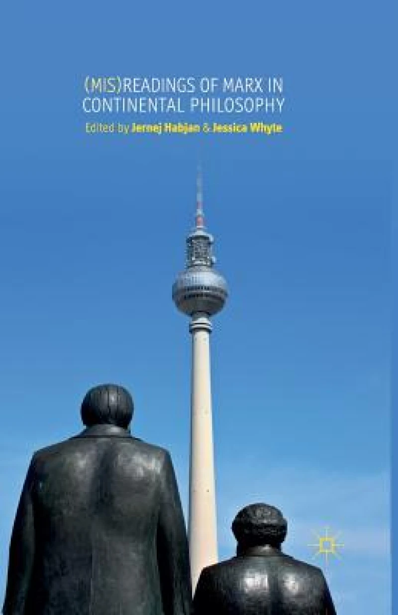 (Mis)readings of Marx in Continental Philosophy