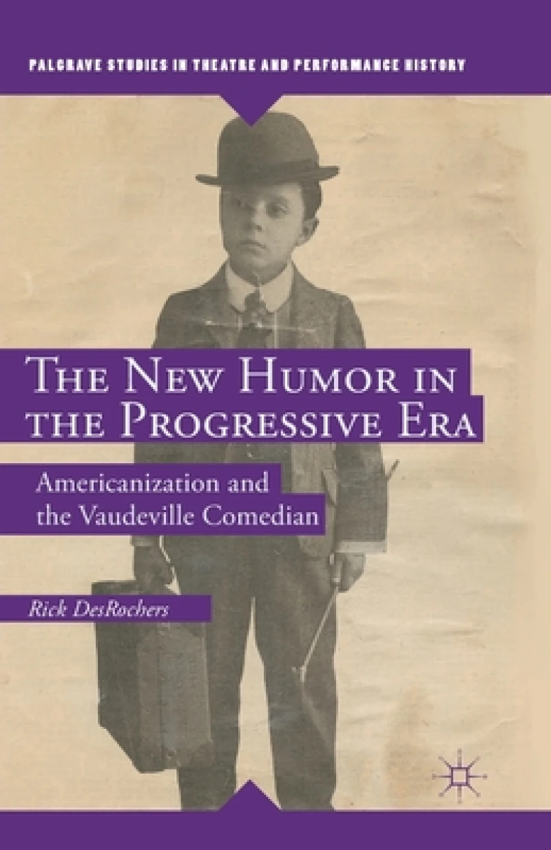 The New Humor in the Progressive Era