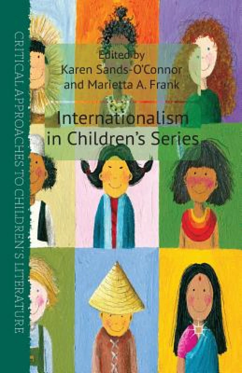 Internationalism in Children''s Series