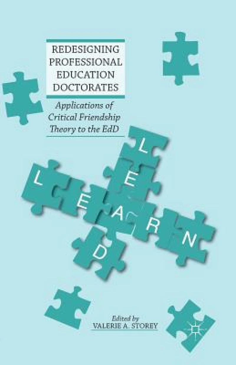 Redesigning Professional Education Doctorates