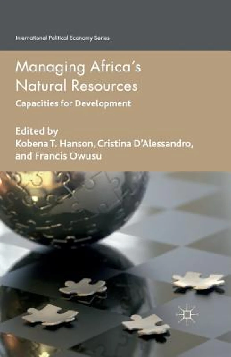 Managing Africa''s Natural Resources