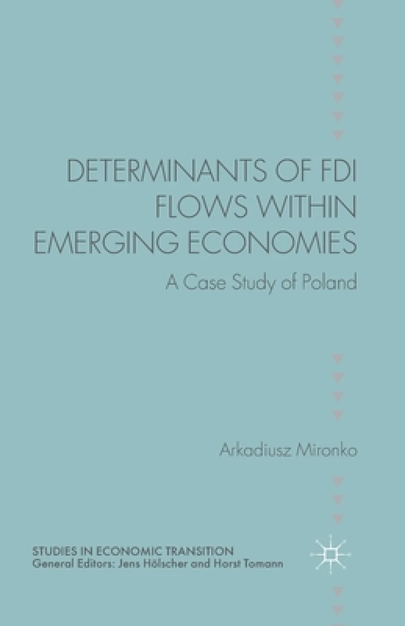 Determinants of FDI Flows within Emerging Economies
