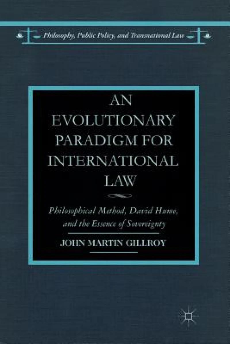 An Evolutionary Paradigm for International Law
