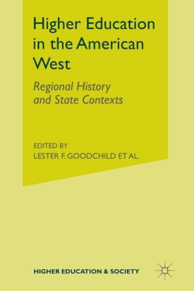 Higher Education in the American West