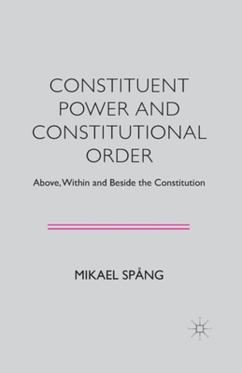 Constituent Power and Constitutional Order