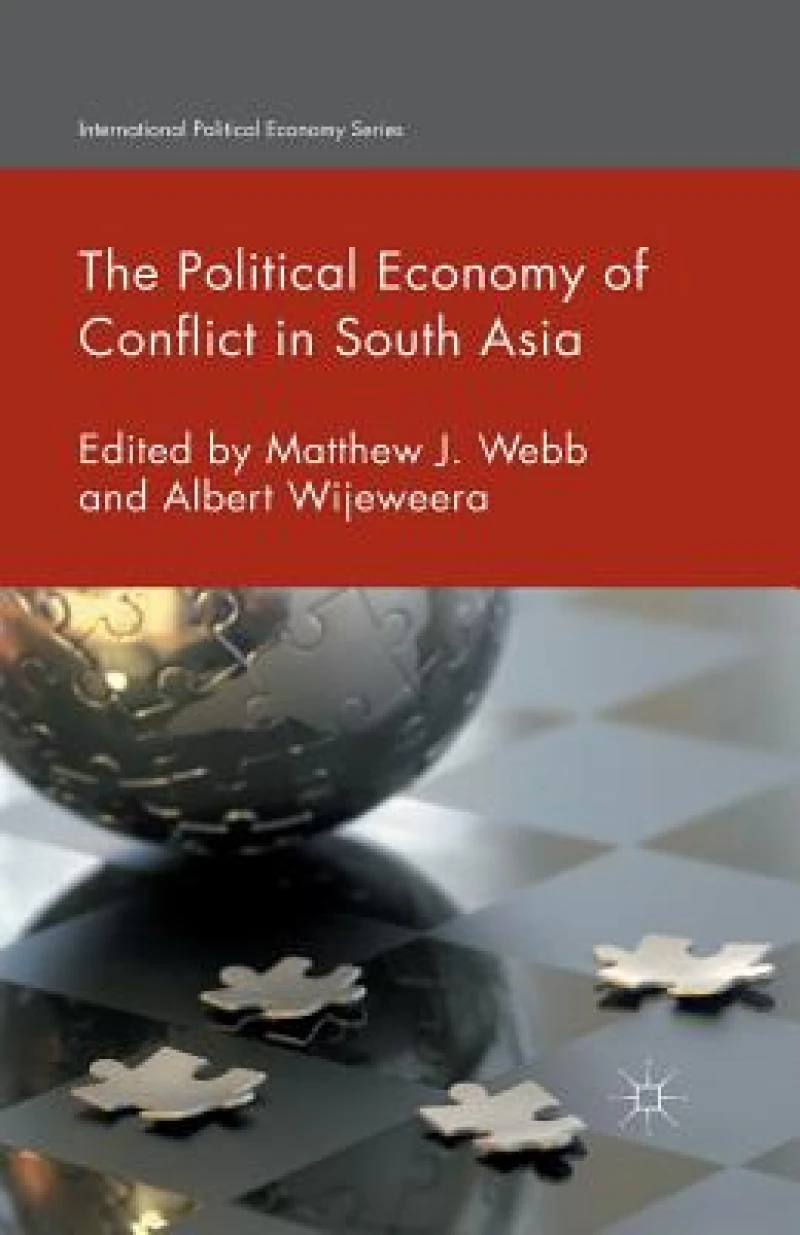 The Political Economy of Conflict in South Asia