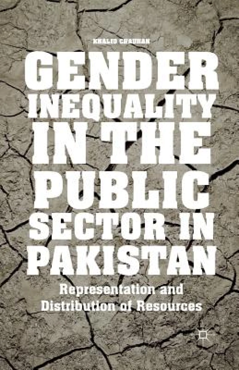 Gender Inequality in the Public Sector in Pakistan