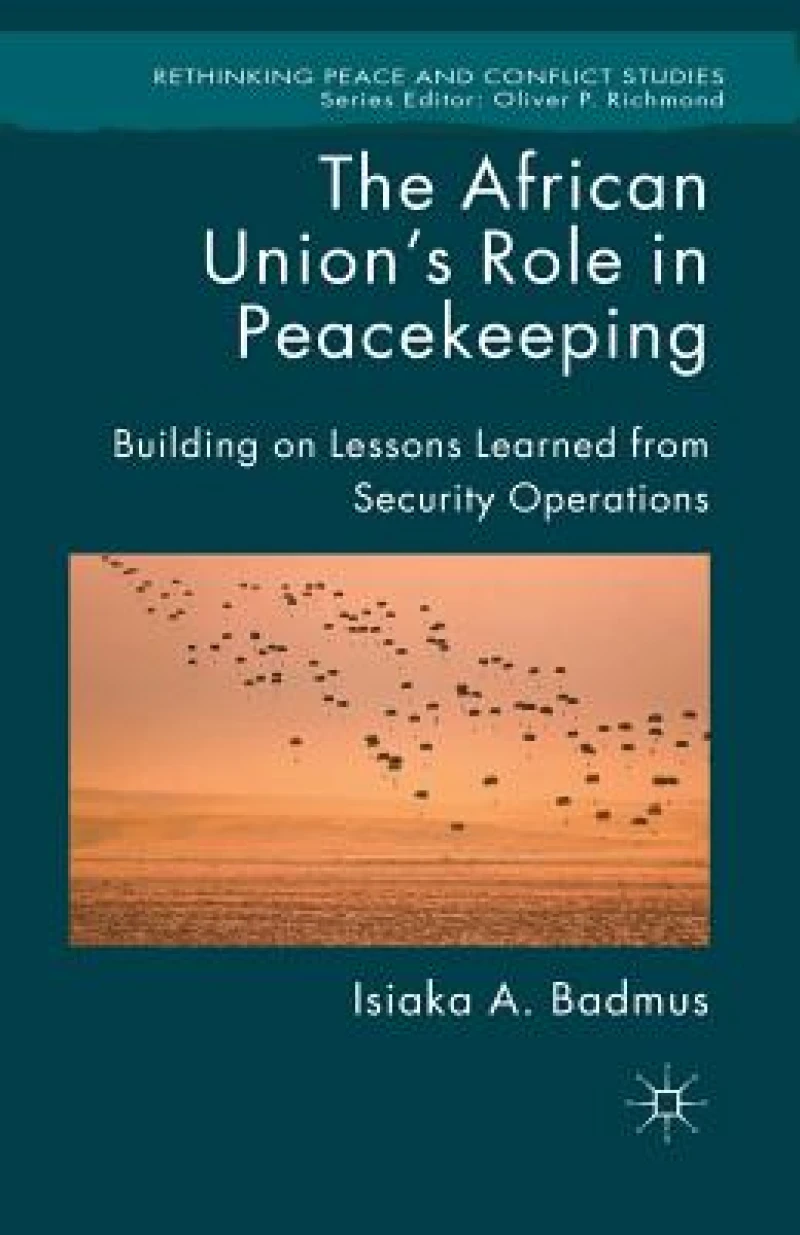 The African Union''s Role in Peacekeeping