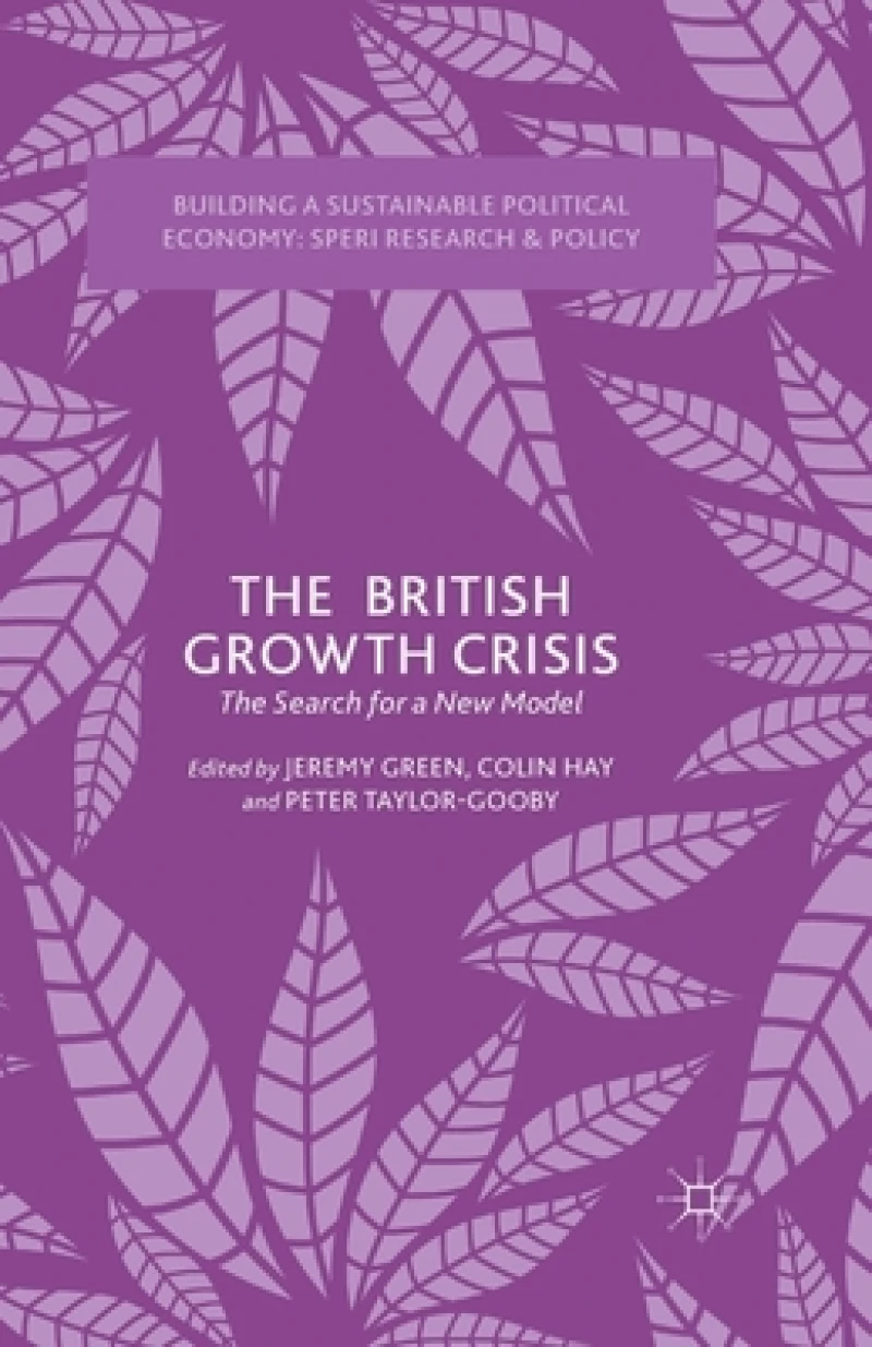 The British Growth Crisis