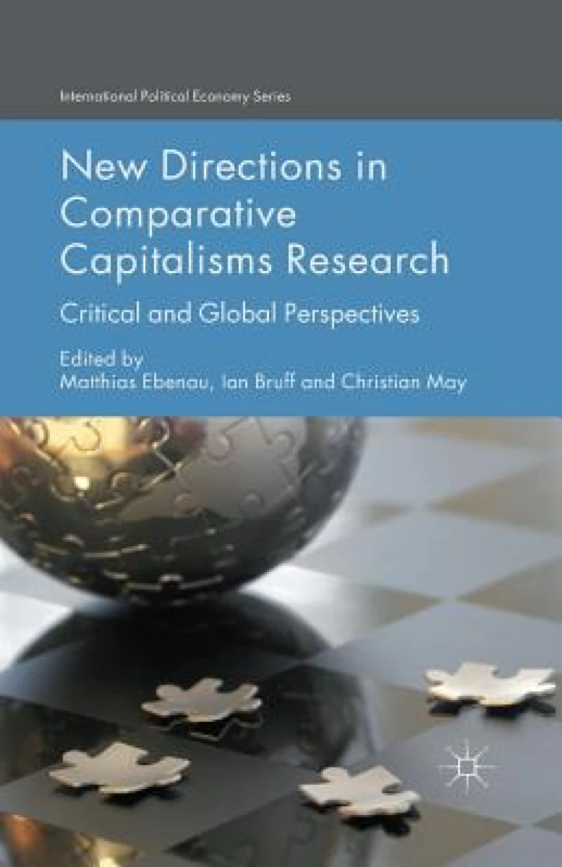 New Directions in Comparative Capitalisms Research