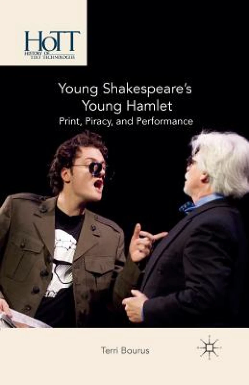 Young Shakespeare’s Young Hamlet