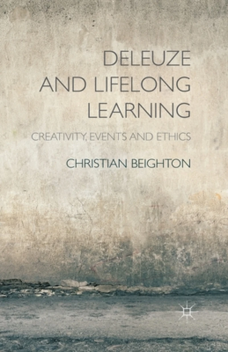Deleuze and Lifelong Learning
