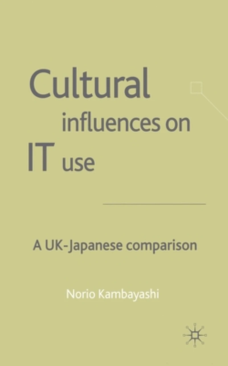 Cultural Influences on IT Use