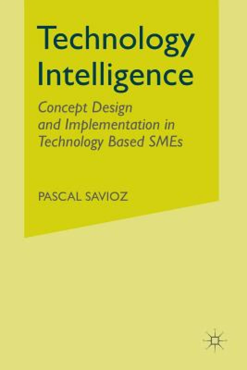 Technology Intelligence