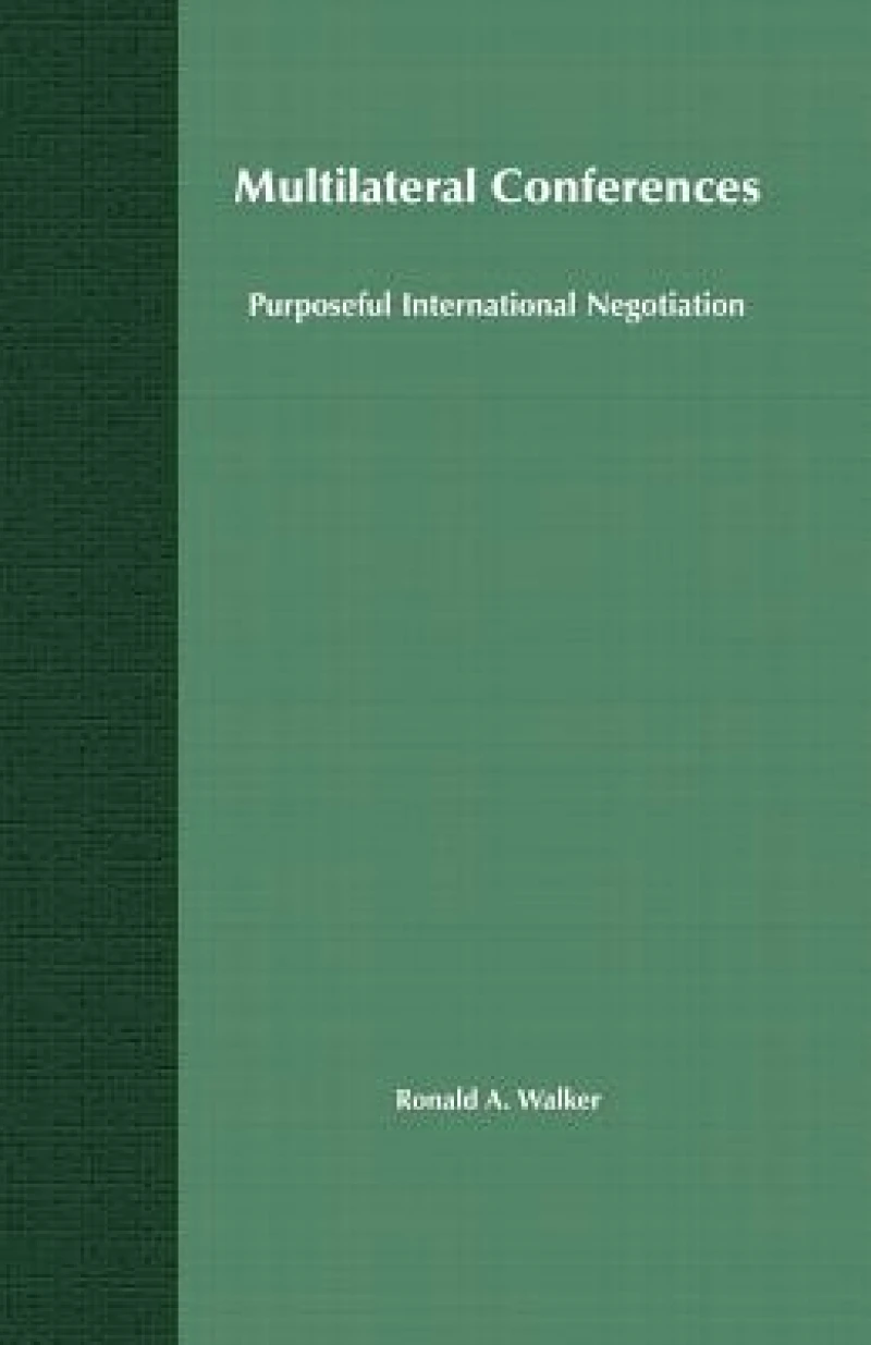 Multilateral Conferences