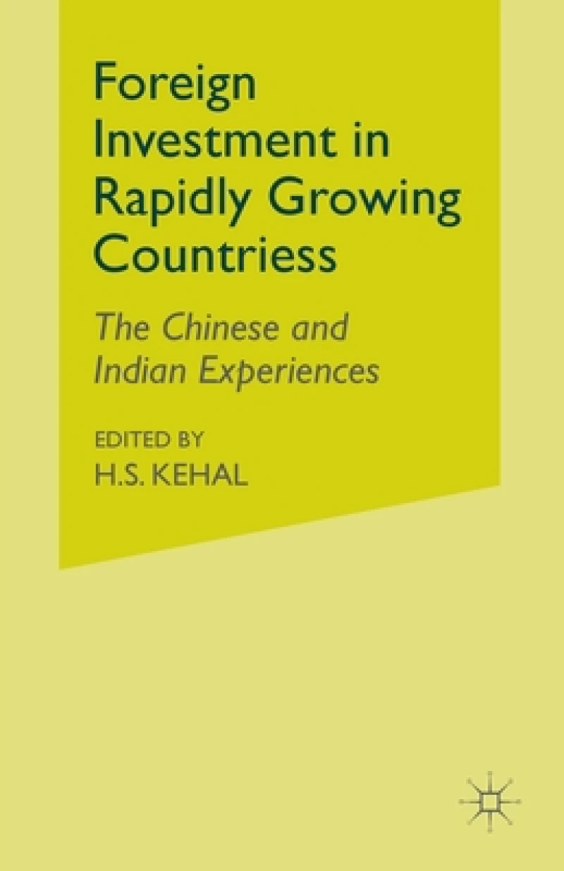 Foreign Investment in Rapidly Growing Countries