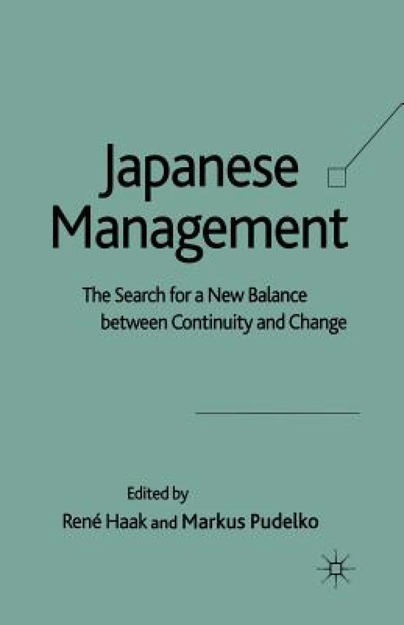 Japanese Management