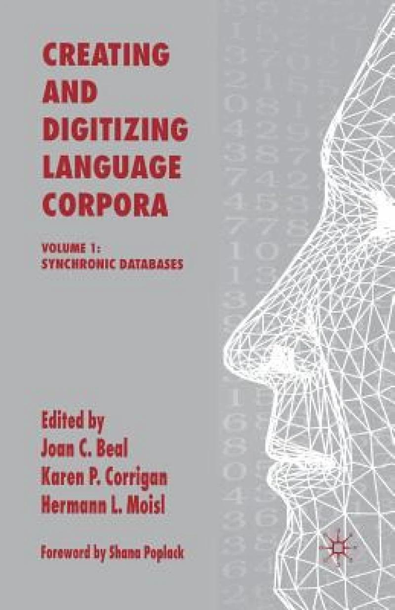 Creating and Digitizing Language Corpora