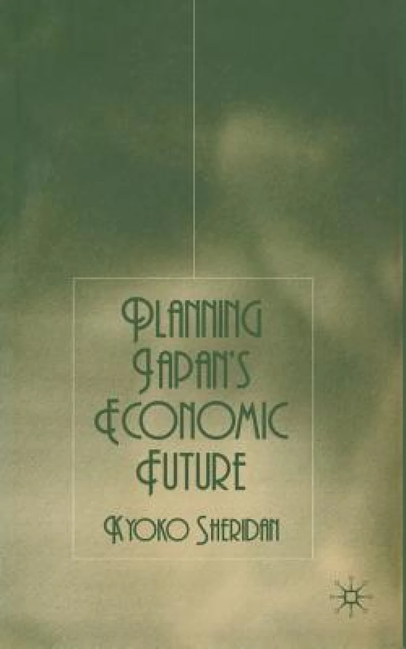 Planning Japan’s Economic Future