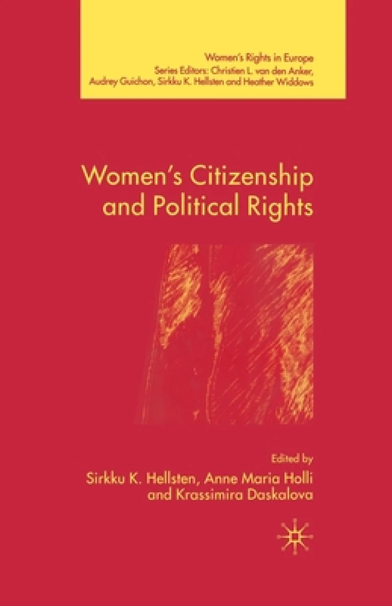 Women's Citizenship and Political Rights