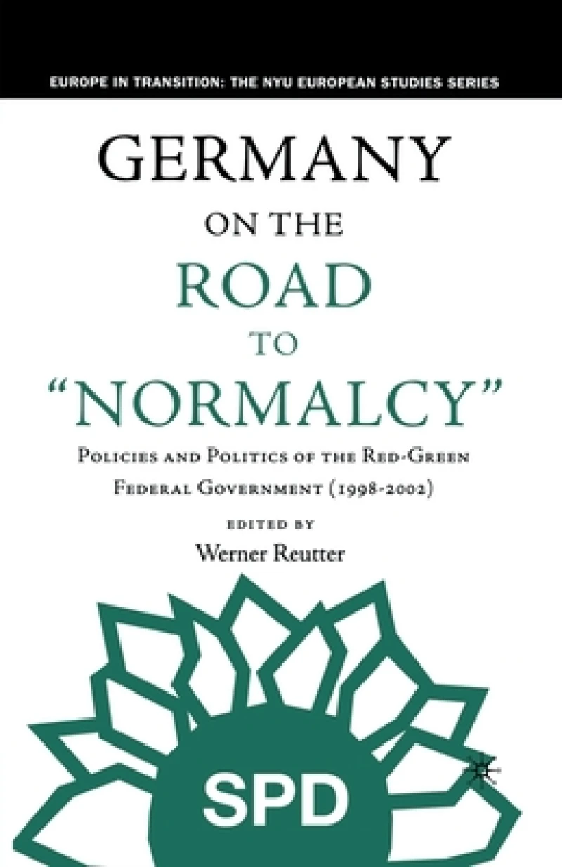 Germany on the Road to Normalcy