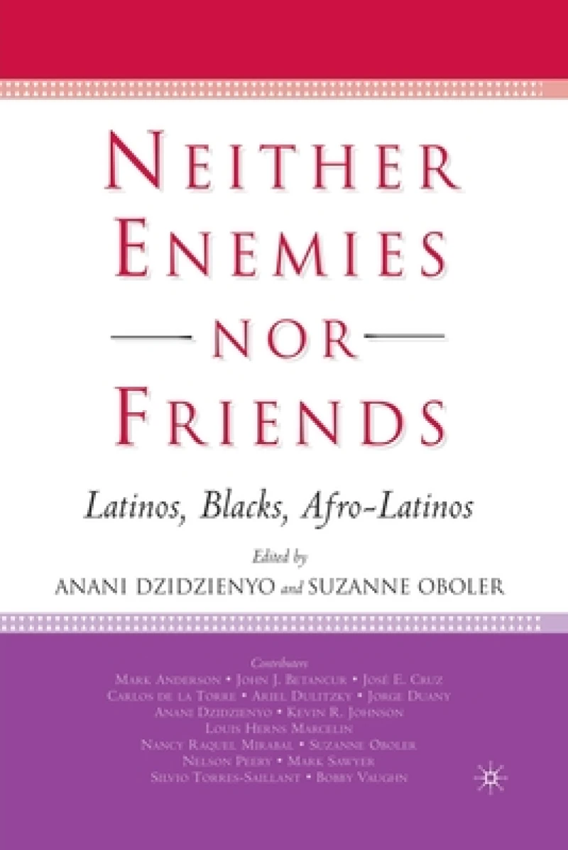 Neither Enemies nor Friends