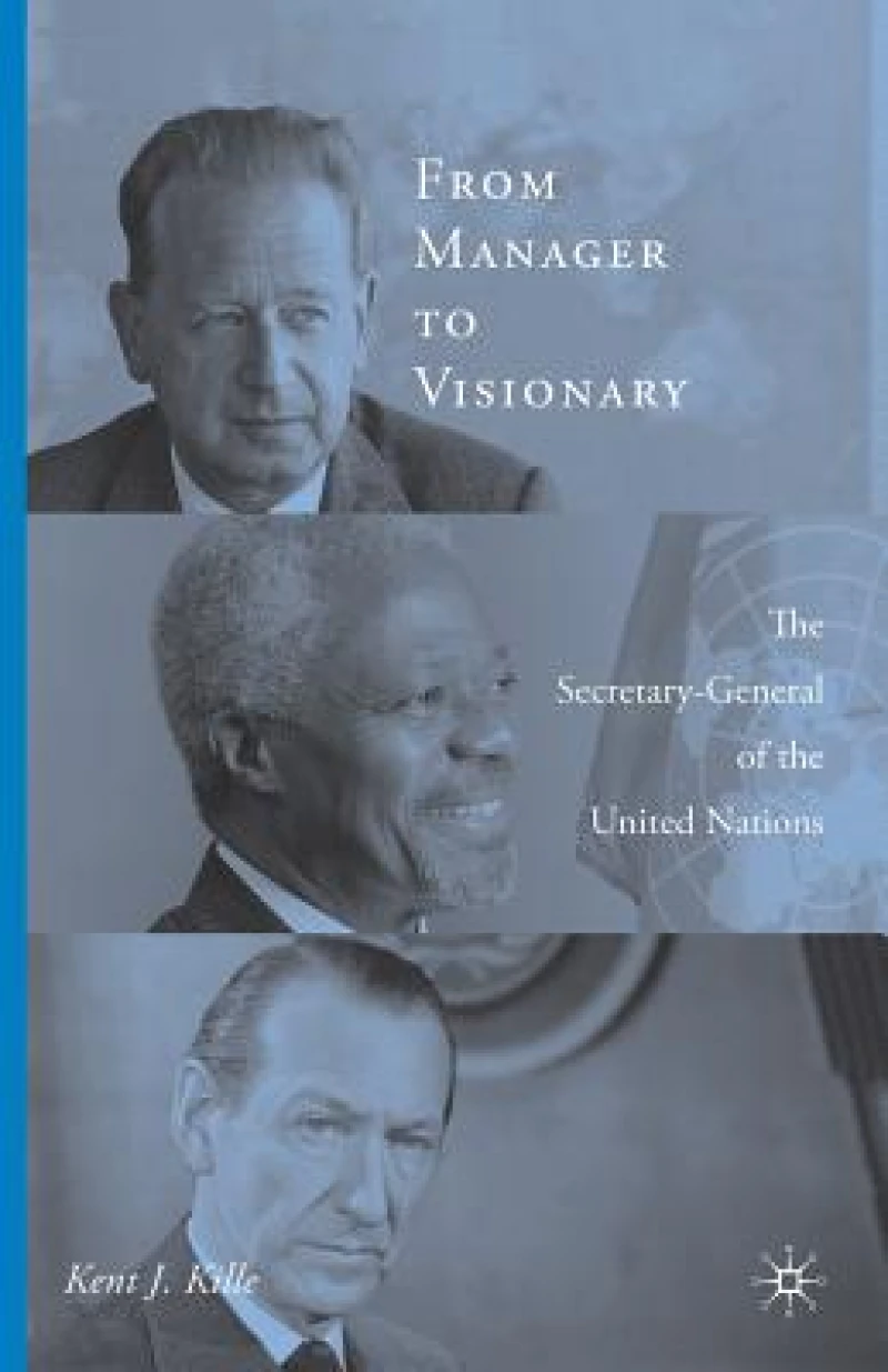 From Manager to Visionary