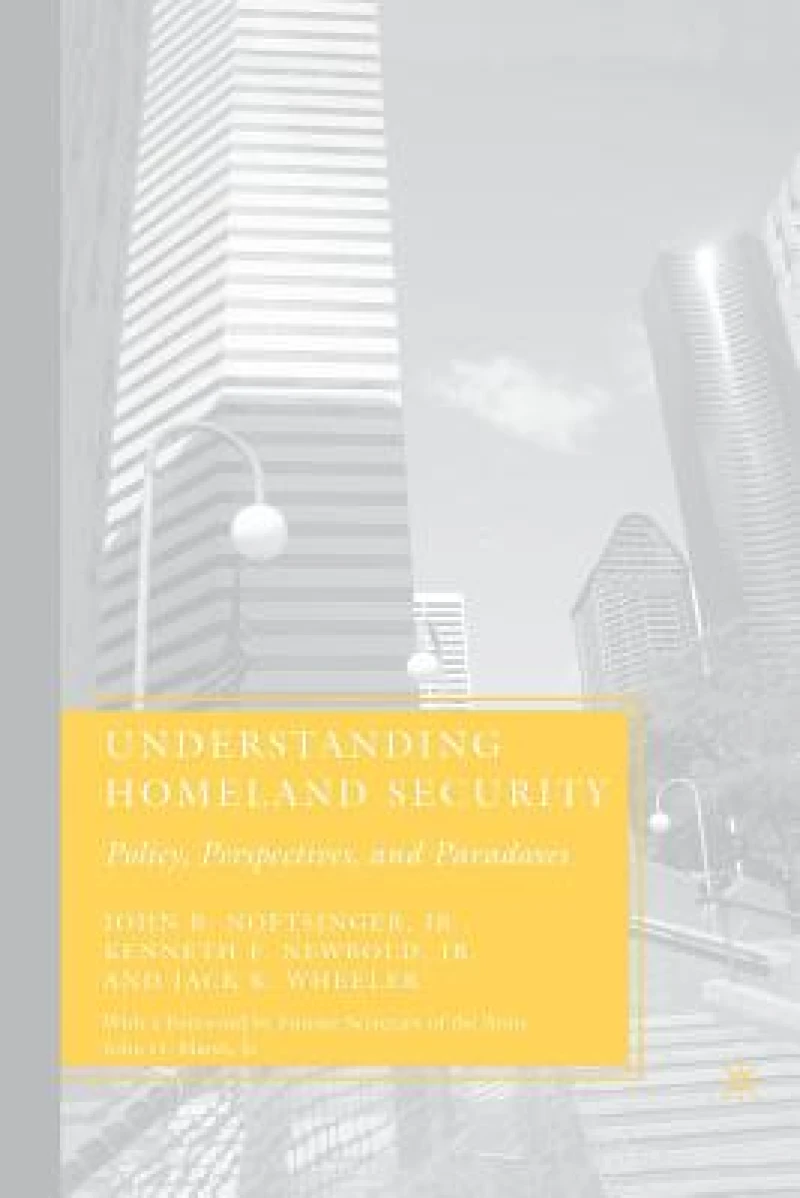 Understanding Homeland Security