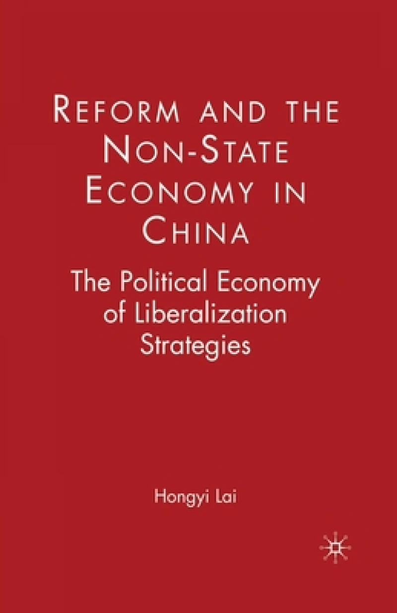 Reform and the Non-State Economy in China