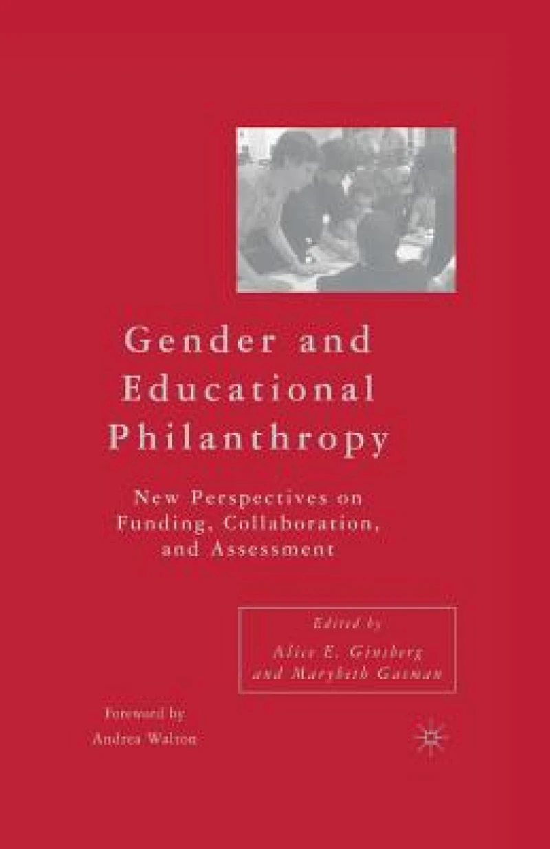 Gender and Educational Philanthropy