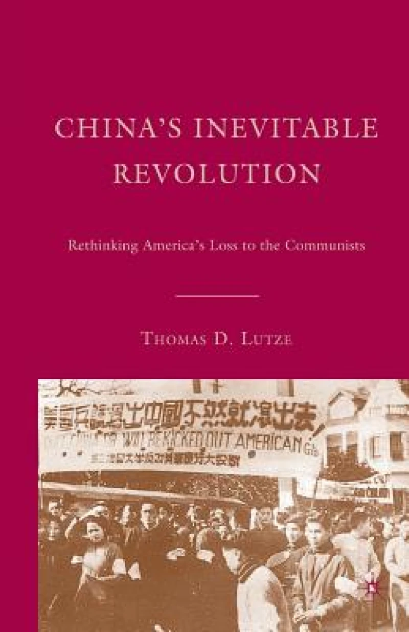 China’s Inevitable Revolution