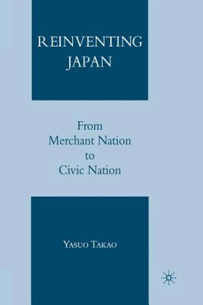 Reinventing Japan