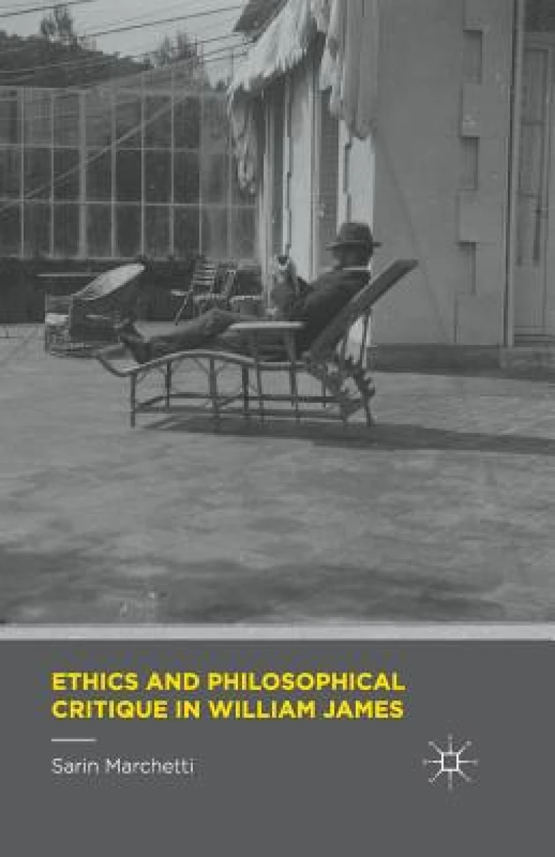 Ethics and Philosophical Critique in William James