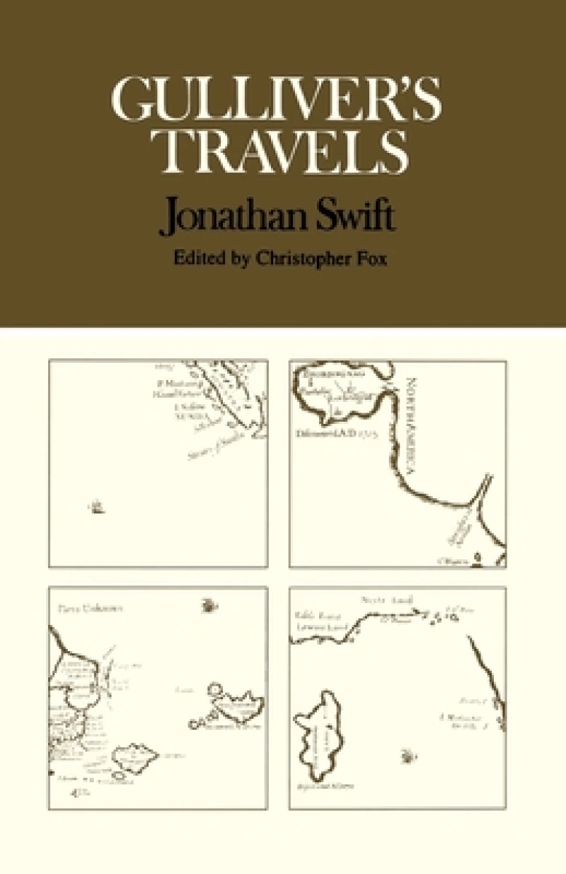 Gulliver's Travels By Jonathan Swift